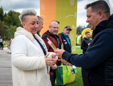Finał Wiślańskiej Spartakiady Dolin